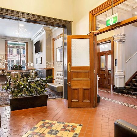 Quality Inn The George Hotel Ballarat Exteriör bild