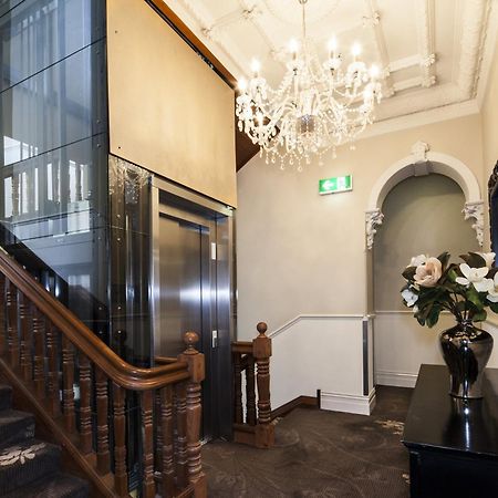 Quality Inn The George Hotel Ballarat Exteriör bild