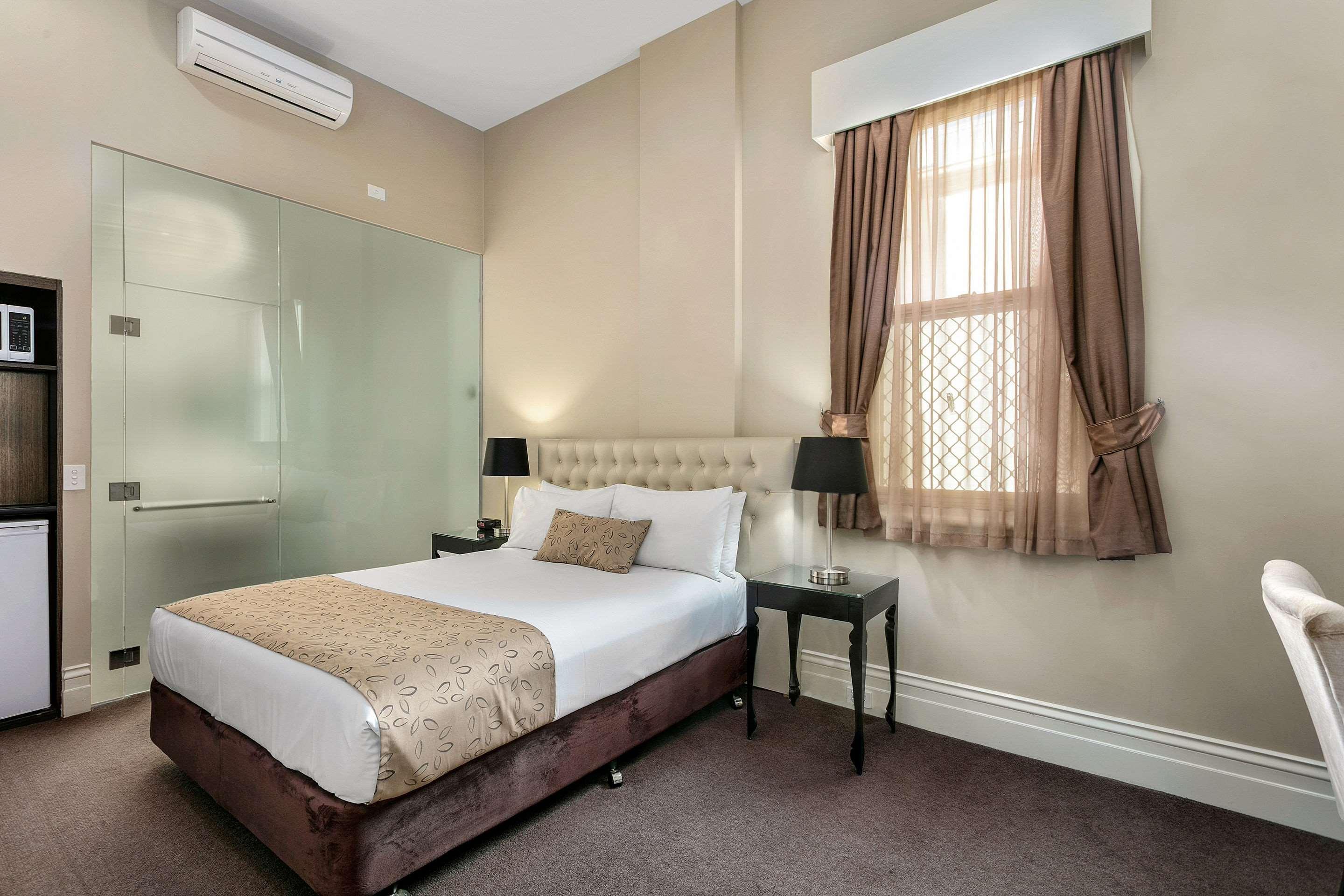 Quality Inn The George Hotel Ballarat Exteriör bild