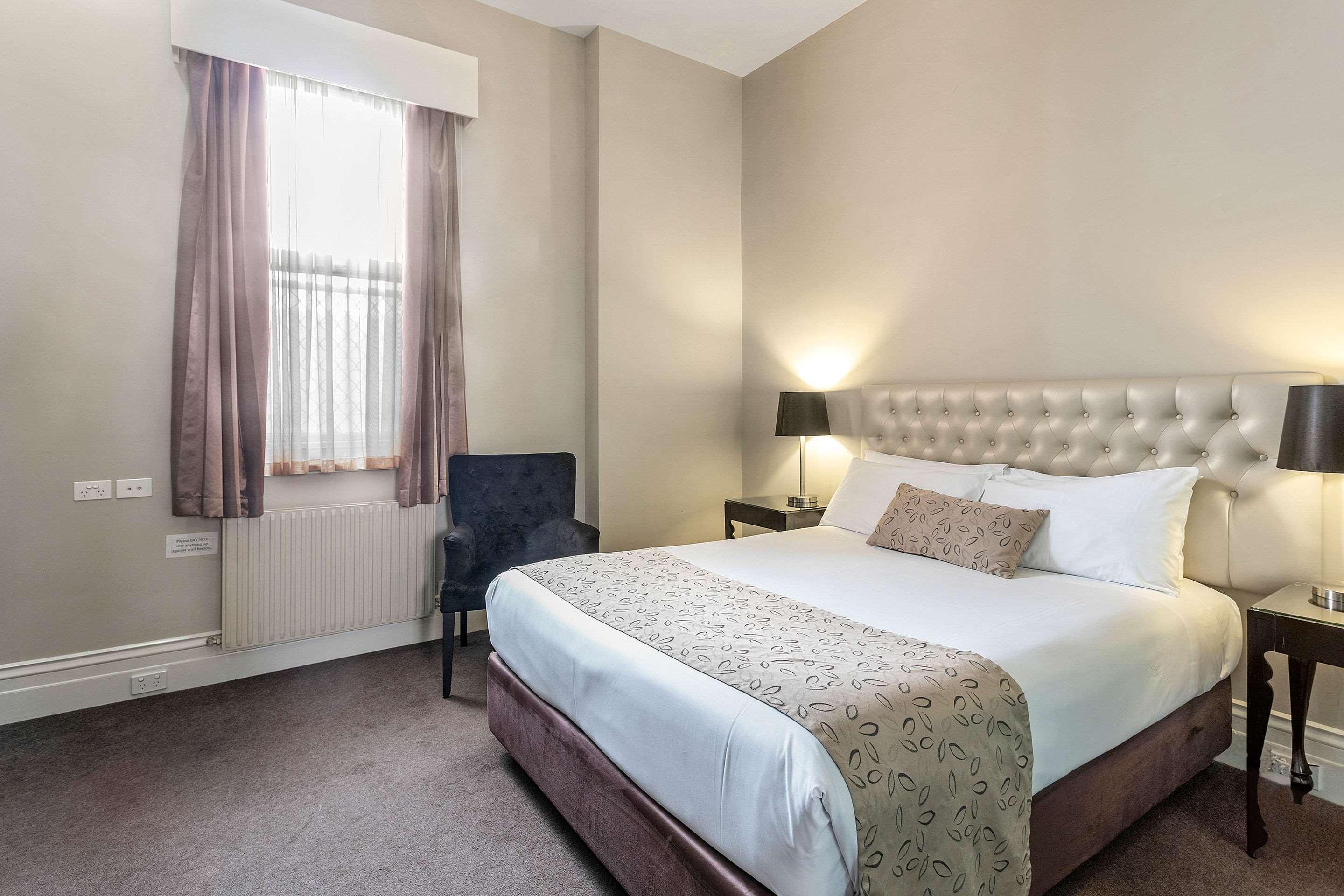 Quality Inn The George Hotel Ballarat Exteriör bild