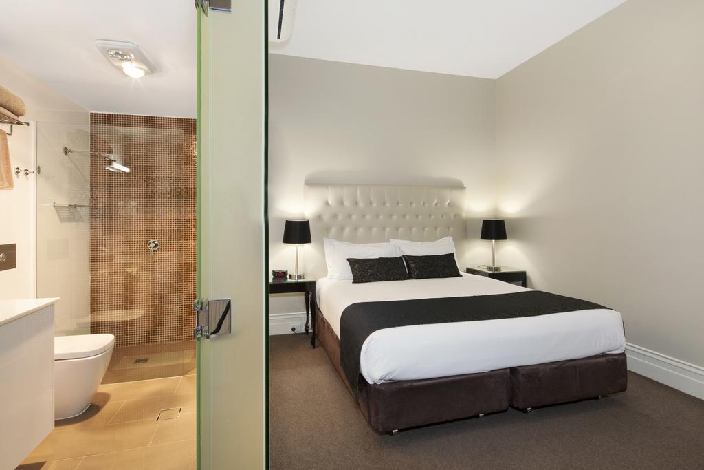 Quality Inn The George Hotel Ballarat Exteriör bild