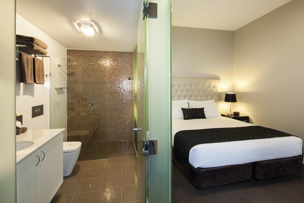 Quality Inn The George Hotel Ballarat Exteriör bild
