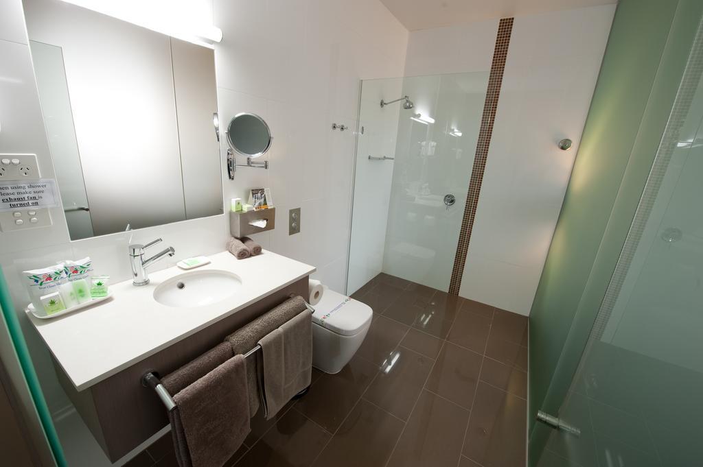 Quality Inn The George Hotel Ballarat Exteriör bild