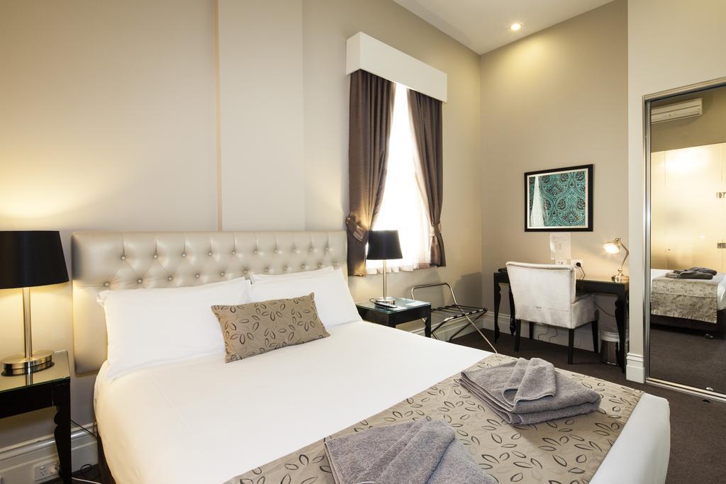 Quality Inn The George Hotel Ballarat Exteriör bild