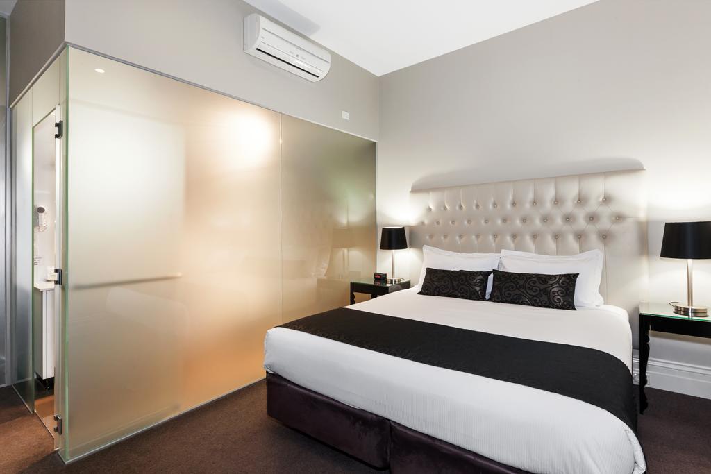 Quality Inn The George Hotel Ballarat Exteriör bild