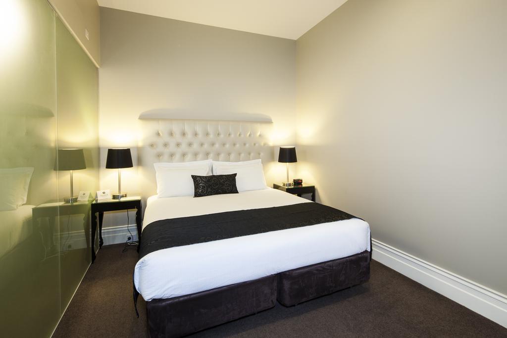 Quality Inn The George Hotel Ballarat Exteriör bild