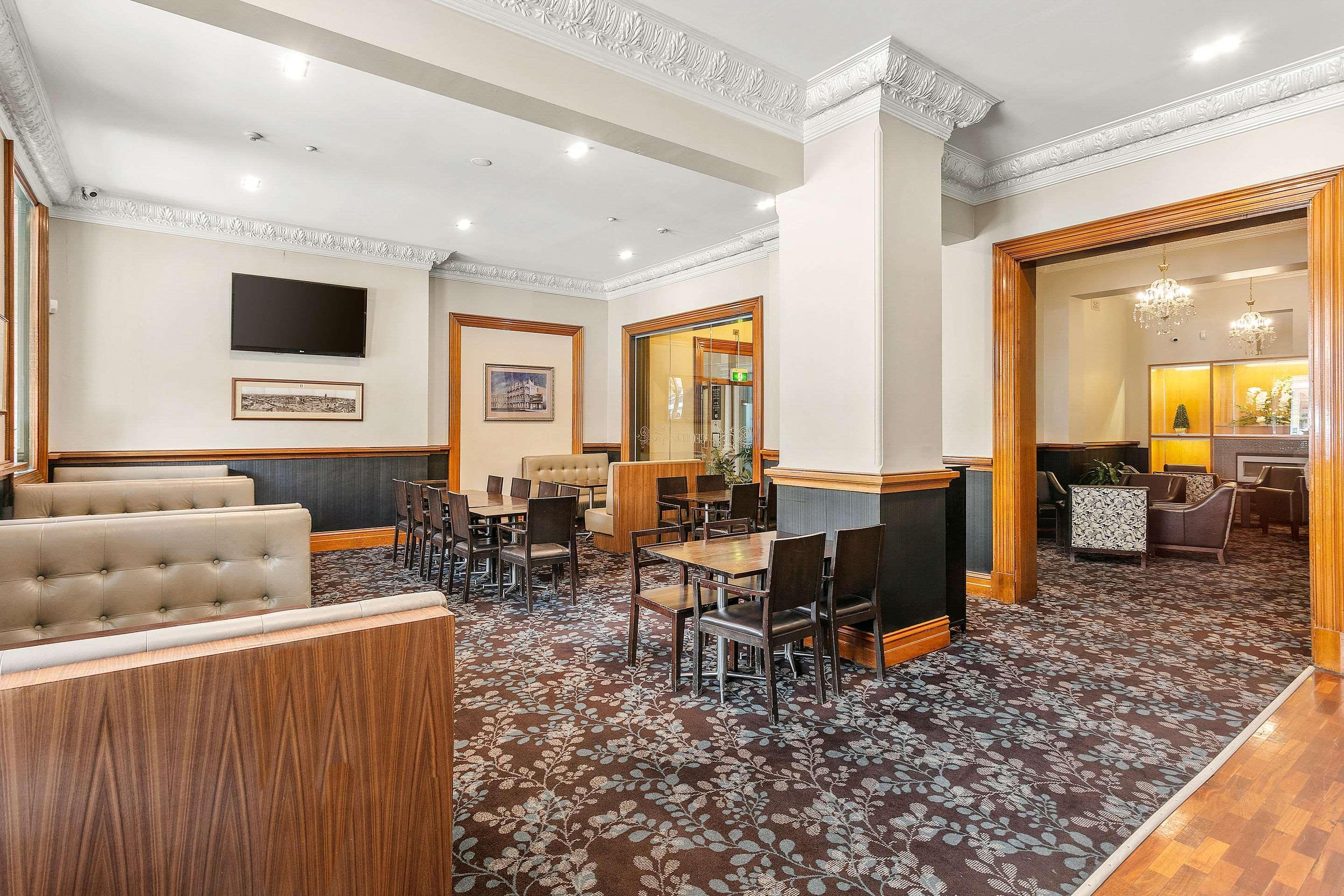 Quality Inn The George Hotel Ballarat Exteriör bild