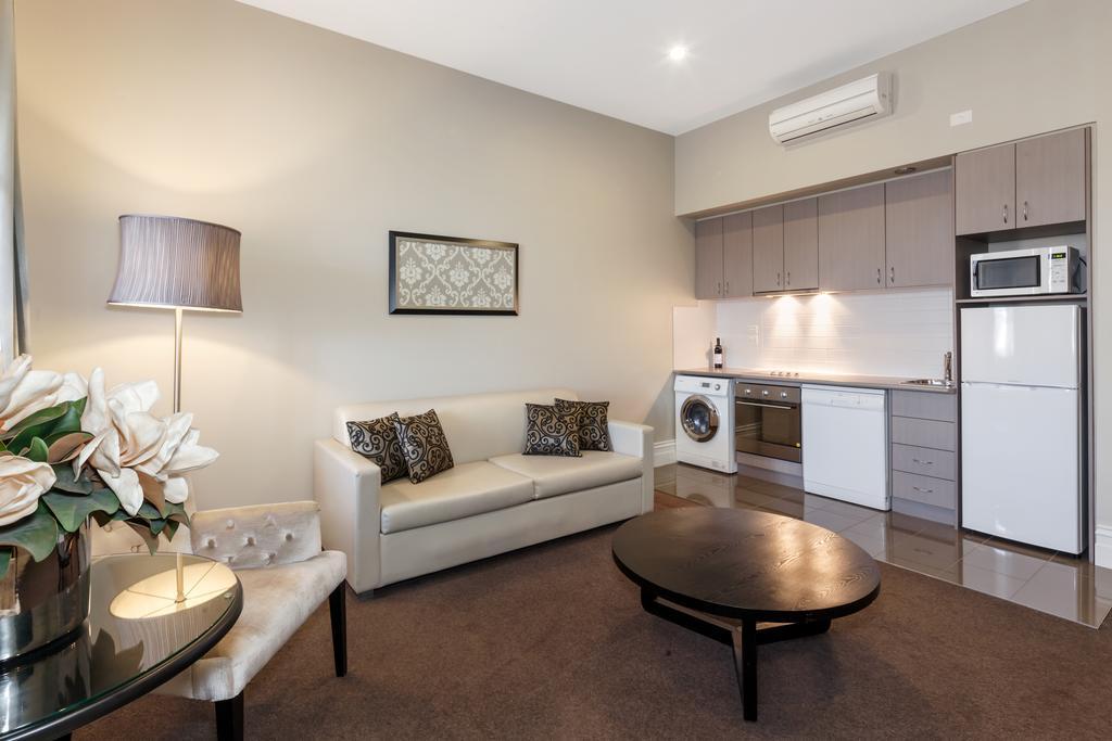 Quality Inn The George Hotel Ballarat Exteriör bild