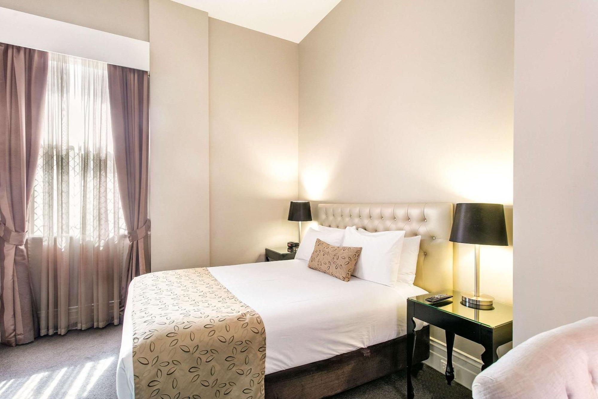 Quality Inn The George Hotel Ballarat Exteriör bild