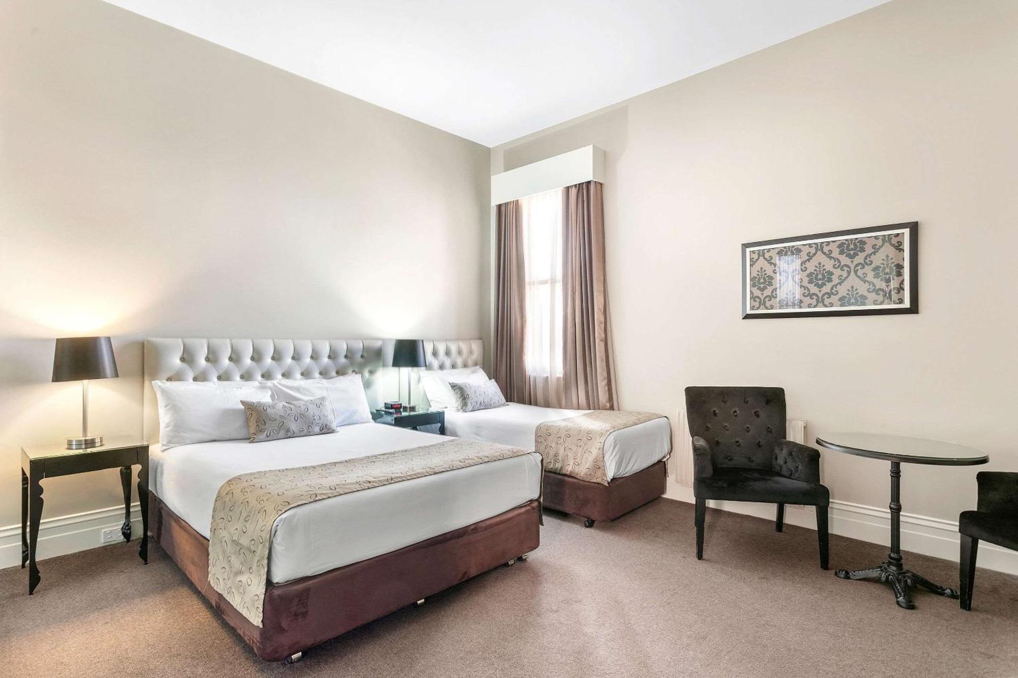 Quality Inn The George Hotel Ballarat Exteriör bild