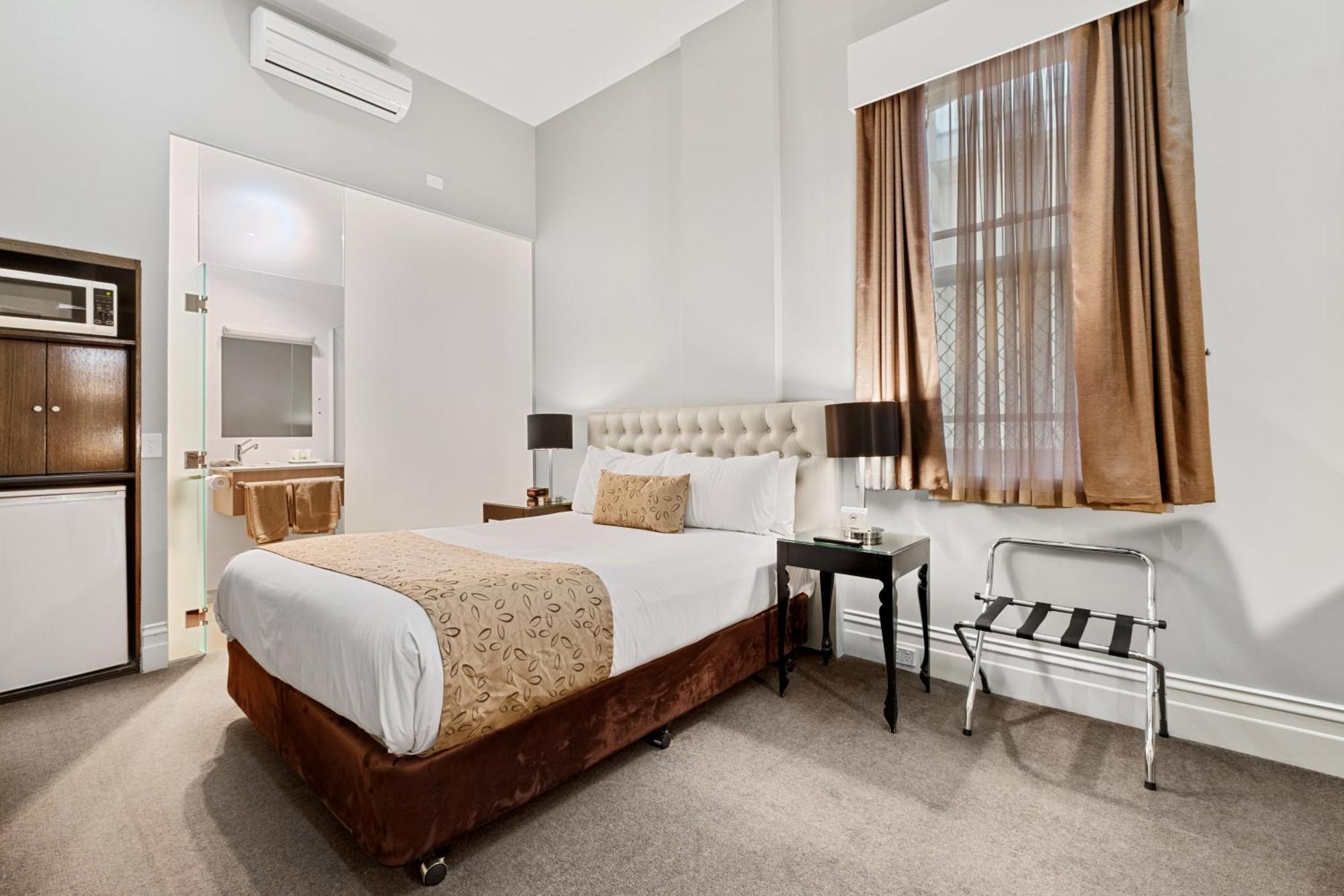 Quality Inn The George Hotel Ballarat Exteriör bild