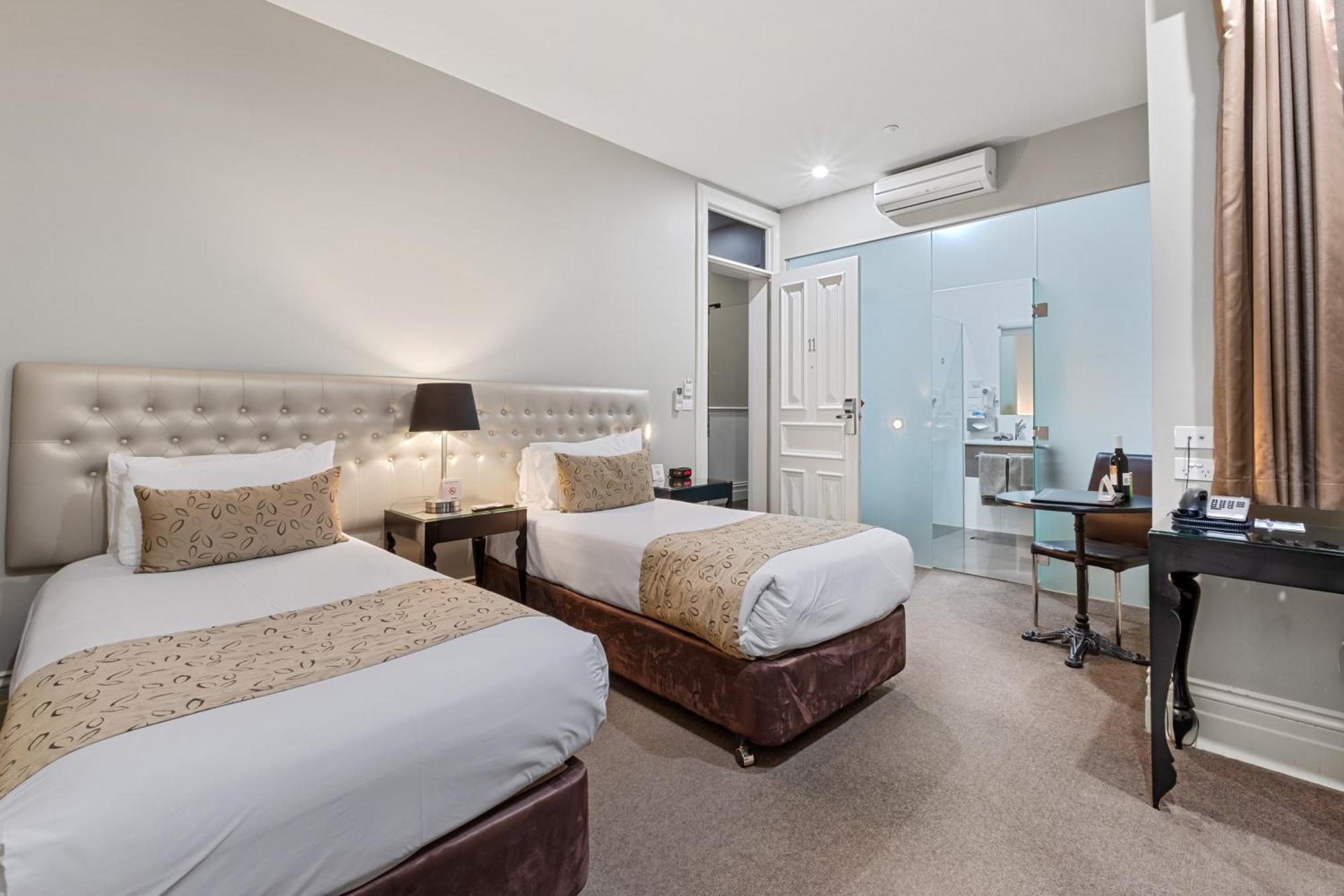 Quality Inn The George Hotel Ballarat Exteriör bild