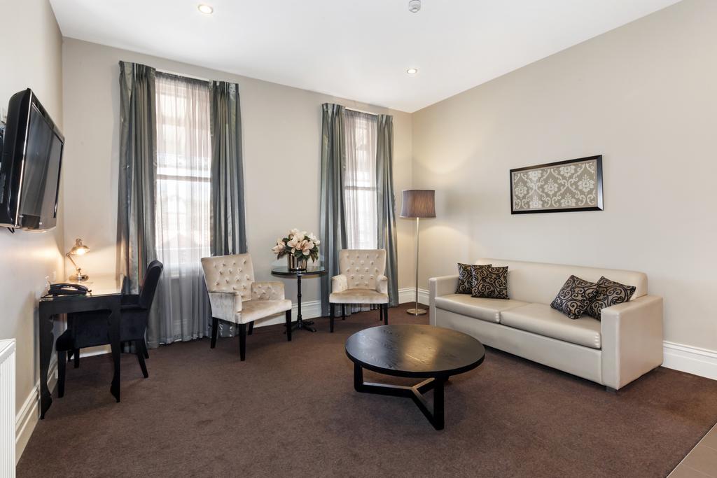 Quality Inn The George Hotel Ballarat Exteriör bild
