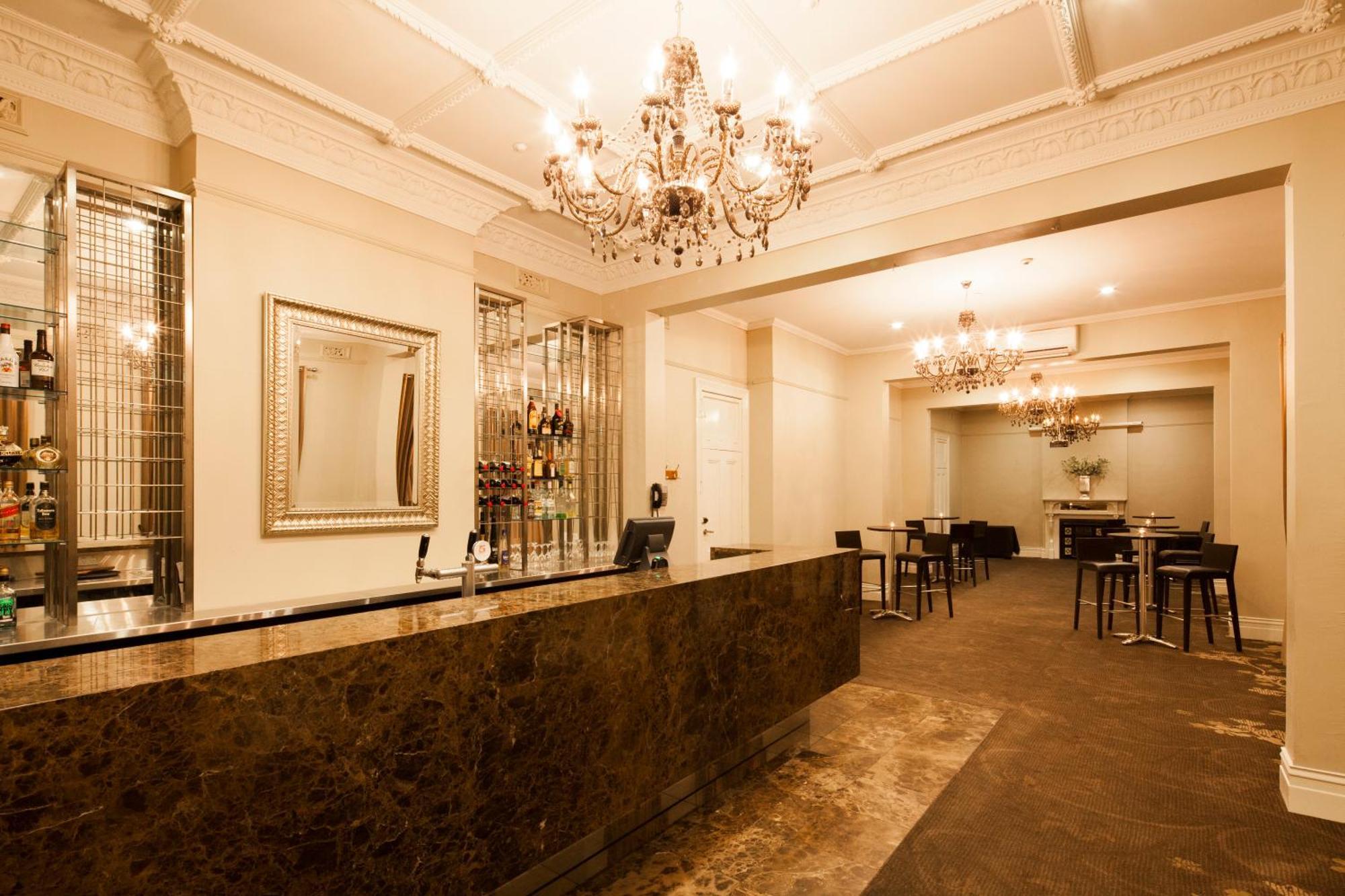 Quality Inn The George Hotel Ballarat Exteriör bild