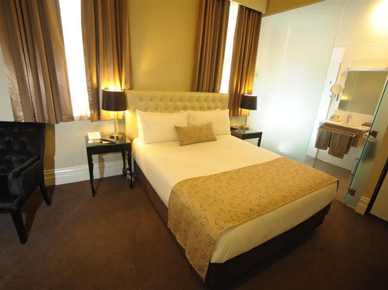 Quality Inn The George Hotel Ballarat Exteriör bild