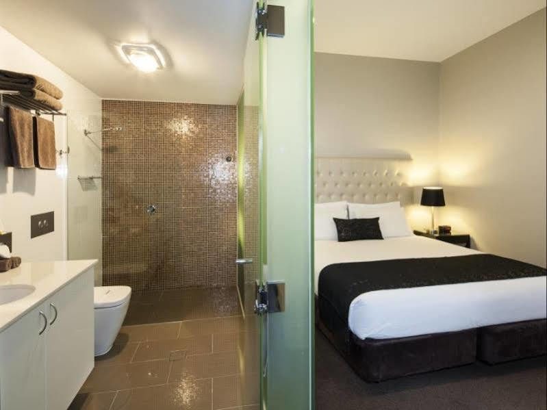 Quality Inn The George Hotel Ballarat Exteriör bild